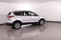 USED 2016 66 FORD KUGA 2.0 TDCi Titanium SUV 5dr Diesel Manual AWD Euro 6 (s/s) (180 ps) 8 DOCUMENTED SERVICES
