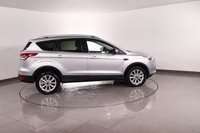 USED 2016 66 FORD KUGA 2.0 TDCi Titanium SUV 5dr Diesel Manual AWD Euro 6 (s/s) (180 ps) 8 DOCUMENTED SERVICES