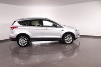 USED 2016 66 FORD KUGA 2.0 TDCi Titanium SUV 5dr Diesel Manual AWD Euro 6 (s/s) (180 ps) 8 DOCUMENTED SERVICES