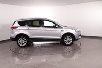 USED 2016 66 FORD KUGA 2.0 TDCi Titanium SUV 5dr Diesel Manual AWD Euro 6 (s/s) (180 ps) 8 DOCUMENTED SERVICES