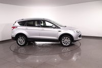 USED 2016 66 FORD KUGA 2.0 TDCi Titanium SUV 5dr Diesel Manual AWD Euro 6 (s/s) (180 ps) 8 DOCUMENTED SERVICES