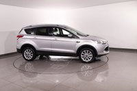 USED 2016 66 FORD KUGA 2.0 TDCi Titanium SUV 5dr Diesel Manual AWD Euro 6 (s/s) (180 ps) 8 DOCUMENTED SERVICES