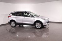 USED 2016 66 FORD KUGA 2.0 TDCi Titanium SUV 5dr Diesel Manual AWD Euro 6 (s/s) (180 ps) 8 DOCUMENTED SERVICES