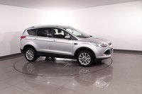 USED 2016 66 FORD KUGA 2.0 TDCi Titanium SUV 5dr Diesel Manual AWD Euro 6 (s/s) (180 ps) 8 DOCUMENTED SERVICES