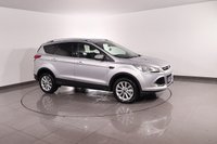 USED 2016 66 FORD KUGA 2.0 TDCi Titanium SUV 5dr Diesel Manual AWD Euro 6 (s/s) (180 ps) 8 DOCUMENTED SERVICES
