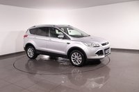 USED 2016 66 FORD KUGA 2.0 TDCi Titanium SUV 5dr Diesel Manual AWD Euro 6 (s/s) (180 ps) 8 DOCUMENTED SERVICES