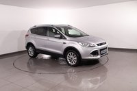 USED 2016 66 FORD KUGA 2.0 TDCi Titanium SUV 5dr Diesel Manual AWD Euro 6 (s/s) (180 ps) 8 DOCUMENTED SERVICES