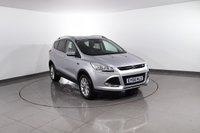 USED 2016 66 FORD KUGA 2.0 TDCi Titanium SUV 5dr Diesel Manual AWD Euro 6 (s/s) (180 ps) 8 DOCUMENTED SERVICES