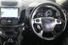 USED 2016 66 FORD KUGA 2.0 TDCi Titanium SUV 5dr Diesel Manual AWD Euro 6 (s/s) (180 ps) 8 DOCUMENTED SERVICES