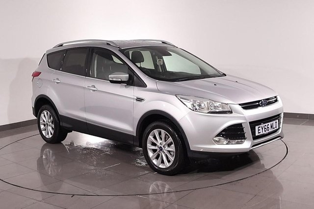 View our FORD KUGA