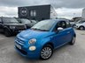USED 2017 67 FIAT 500 1.2 Mirror Hatchback 3dr Petrol Manual Euro 6 (s/s) (69 bhp) 