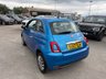 USED 2017 67 FIAT 500 1.2 Mirror Hatchback 3dr Petrol Manual Euro 6 (s/s) (69 bhp) 