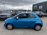 USED 2017 67 FIAT 500 1.2 Mirror Hatchback 3dr Petrol Manual Euro 6 (s/s) (69 bhp) 