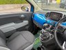 USED 2017 67 FIAT 500 1.2 Mirror Hatchback 3dr Petrol Manual Euro 6 (s/s) (69 bhp) 