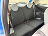 USED 2017 67 FIAT 500 1.2 Mirror Hatchback 3dr Petrol Manual Euro 6 (s/s) (69 bhp) 
