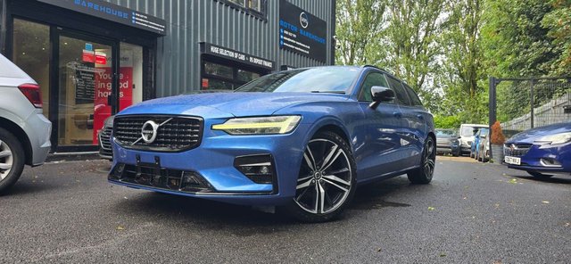 2020 Volvo V60