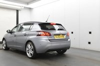 USED 2013 63 PEUGEOT 308 1.6 THP Allure Hatchback 5dr Petrol Manual Euro 5 (125 ps) FRONT AND REAR PARKING SENSOR