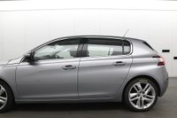 USED 2013 63 PEUGEOT 308 1.6 THP Allure Hatchback 5dr Petrol Manual Euro 5 (125 ps) FRONT AND REAR PARKING SENSOR