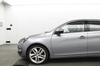 USED 2013 63 PEUGEOT 308 1.6 THP Allure Hatchback 5dr Petrol Manual Euro 5 (125 ps) FRONT AND REAR PARKING SENSOR