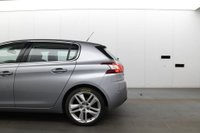 USED 2013 63 PEUGEOT 308 1.6 THP Allure Hatchback 5dr Petrol Manual Euro 5 (125 ps) FRONT AND REAR PARKING SENSOR