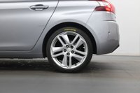 USED 2013 63 PEUGEOT 308 1.6 THP Allure Hatchback 5dr Petrol Manual Euro 5 (125 ps) FRONT AND REAR PARKING SENSOR