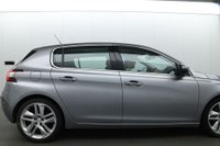 USED 2013 63 PEUGEOT 308 1.6 THP Allure Hatchback 5dr Petrol Manual Euro 5 (125 ps) FRONT AND REAR PARKING SENSOR