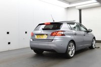 USED 2013 63 PEUGEOT 308 1.6 THP Allure Hatchback 5dr Petrol Manual Euro 5 (125 ps) FRONT AND REAR PARKING SENSOR