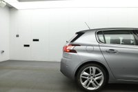 USED 2013 63 PEUGEOT 308 1.6 THP Allure Hatchback 5dr Petrol Manual Euro 5 (125 ps) FRONT AND REAR PARKING SENSOR