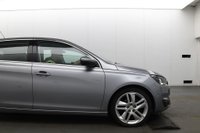 USED 2013 63 PEUGEOT 308 1.6 THP Allure Hatchback 5dr Petrol Manual Euro 5 (125 ps) FRONT AND REAR PARKING SENSOR