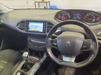 USED 2013 63 PEUGEOT 308 1.6 THP Allure Hatchback 5dr Petrol Manual Euro 5 (125 ps) FRONT AND REAR PARKING SENSOR