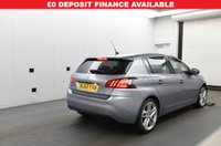 USED 2013 63 PEUGEOT 308 1.6 THP Allure Hatchback 5dr Petrol Manual Euro 5 (125 ps) FRONT AND REAR PARKING SENSOR