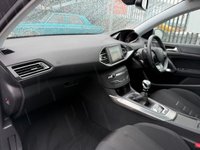 USED 2013 63 PEUGEOT 308 1.6 THP Allure Hatchback 5dr Petrol Manual Euro 5 (125 ps) FRONT AND REAR PARKING SENSOR