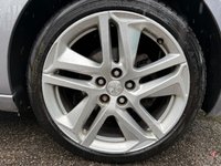 USED 2013 63 PEUGEOT 308 1.6 THP Allure Hatchback 5dr Petrol Manual Euro 5 (125 ps) FRONT AND REAR PARKING SENSOR