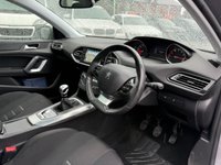 USED 2013 63 PEUGEOT 308 1.6 THP Allure Hatchback 5dr Petrol Manual Euro 5 (125 ps) FRONT AND REAR PARKING SENSOR