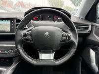 USED 2013 63 PEUGEOT 308 1.6 THP Allure Hatchback 5dr Petrol Manual Euro 5 (125 ps) FRONT AND REAR PARKING SENSOR