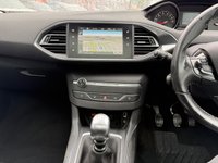 USED 2013 63 PEUGEOT 308 1.6 THP Allure Hatchback 5dr Petrol Manual Euro 5 (125 ps) FRONT AND REAR PARKING SENSOR