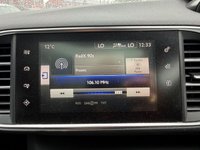 USED 2013 63 PEUGEOT 308 1.6 THP Allure Hatchback 5dr Petrol Manual Euro 5 (125 ps) FRONT AND REAR PARKING SENSOR