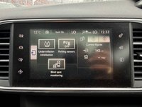 USED 2013 63 PEUGEOT 308 1.6 THP Allure Hatchback 5dr Petrol Manual Euro 5 (125 ps) FRONT AND REAR PARKING SENSOR