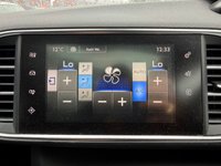 USED 2013 63 PEUGEOT 308 1.6 THP Allure Hatchback 5dr Petrol Manual Euro 5 (125 ps) FRONT AND REAR PARKING SENSOR