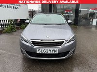 USED 2013 63 PEUGEOT 308 1.6 THP Allure Hatchback 5dr Petrol Manual Euro 5 (125 ps) FRONT AND REAR PARKING SENSOR