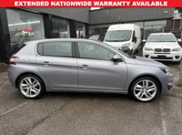 USED 2013 63 PEUGEOT 308 1.6 THP Allure Hatchback 5dr Petrol Manual Euro 5 (125 ps) FRONT AND REAR PARKING SENSOR