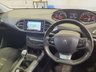USED 2013 63 PEUGEOT 308 1.6 THP Allure Hatchback 5dr Petrol Manual Euro 5 (125 ps) FRONT AND REAR PARKING SENSOR