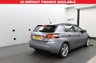 USED 2013 63 PEUGEOT 308 1.6 THP Allure Hatchback 5dr Petrol Manual Euro 5 (125 ps) FRONT AND REAR PARKING SENSOR
