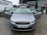 USED 2013 63 PEUGEOT 308 1.6 THP Allure Hatchback 5dr Petrol Manual Euro 5 (125 ps) FRONT AND REAR PARKING SENSOR