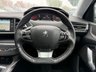 USED 2013 63 PEUGEOT 308 1.6 THP Allure Hatchback 5dr Petrol Manual Euro 5 (125 ps) FRONT AND REAR PARKING SENSOR