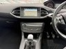 USED 2013 63 PEUGEOT 308 1.6 THP Allure Hatchback 5dr Petrol Manual Euro 5 (125 ps) FRONT AND REAR PARKING SENSOR