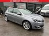 USED 2013 63 PEUGEOT 308 1.6 THP Allure Hatchback 5dr Petrol Manual Euro 5 (125 ps) FRONT AND REAR PARKING SENSOR