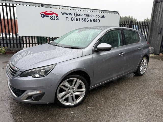 2013 63 Peugeot 308 1.6 THP Allure Hatchback 5dr Petrol Manual Euro 5 (125 ps)