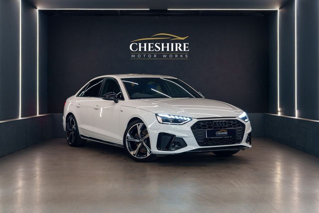 View our AUDI A4