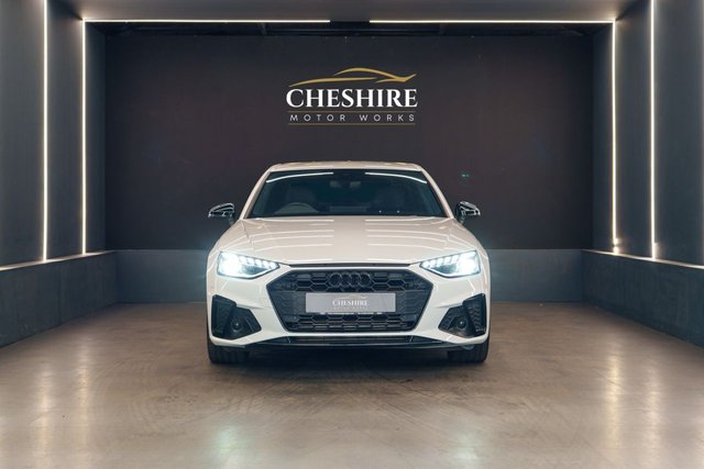 View our AUDI A4